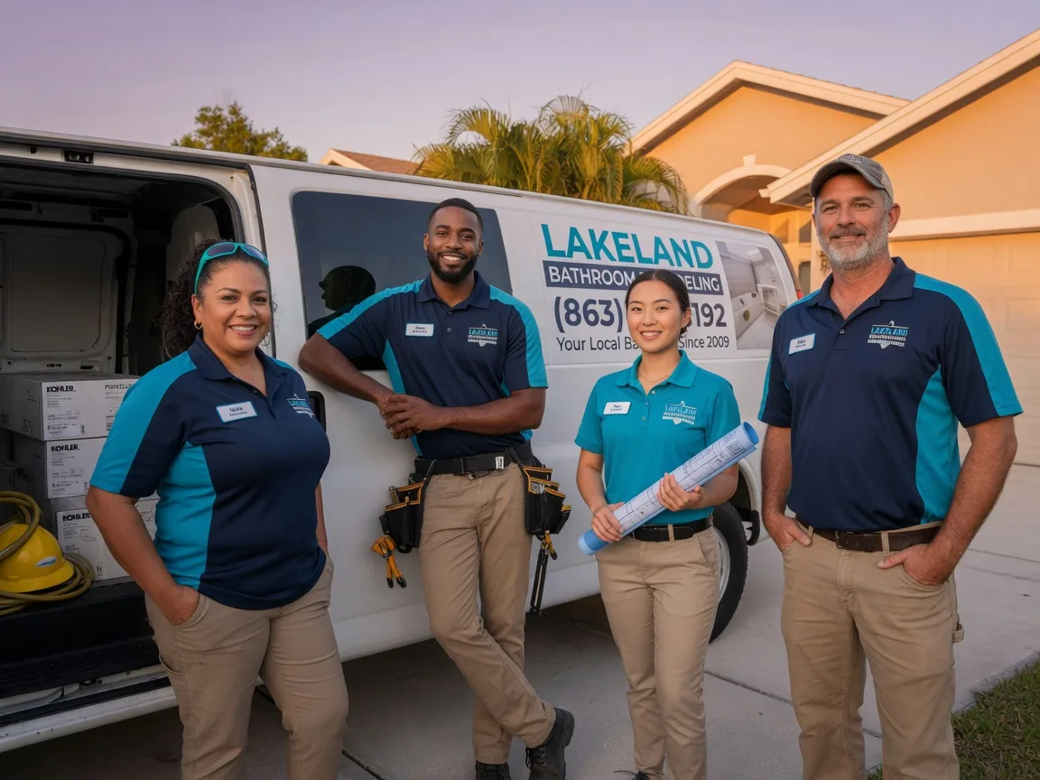 Bathroom Remodeling company in Jacksonville Beach, FL