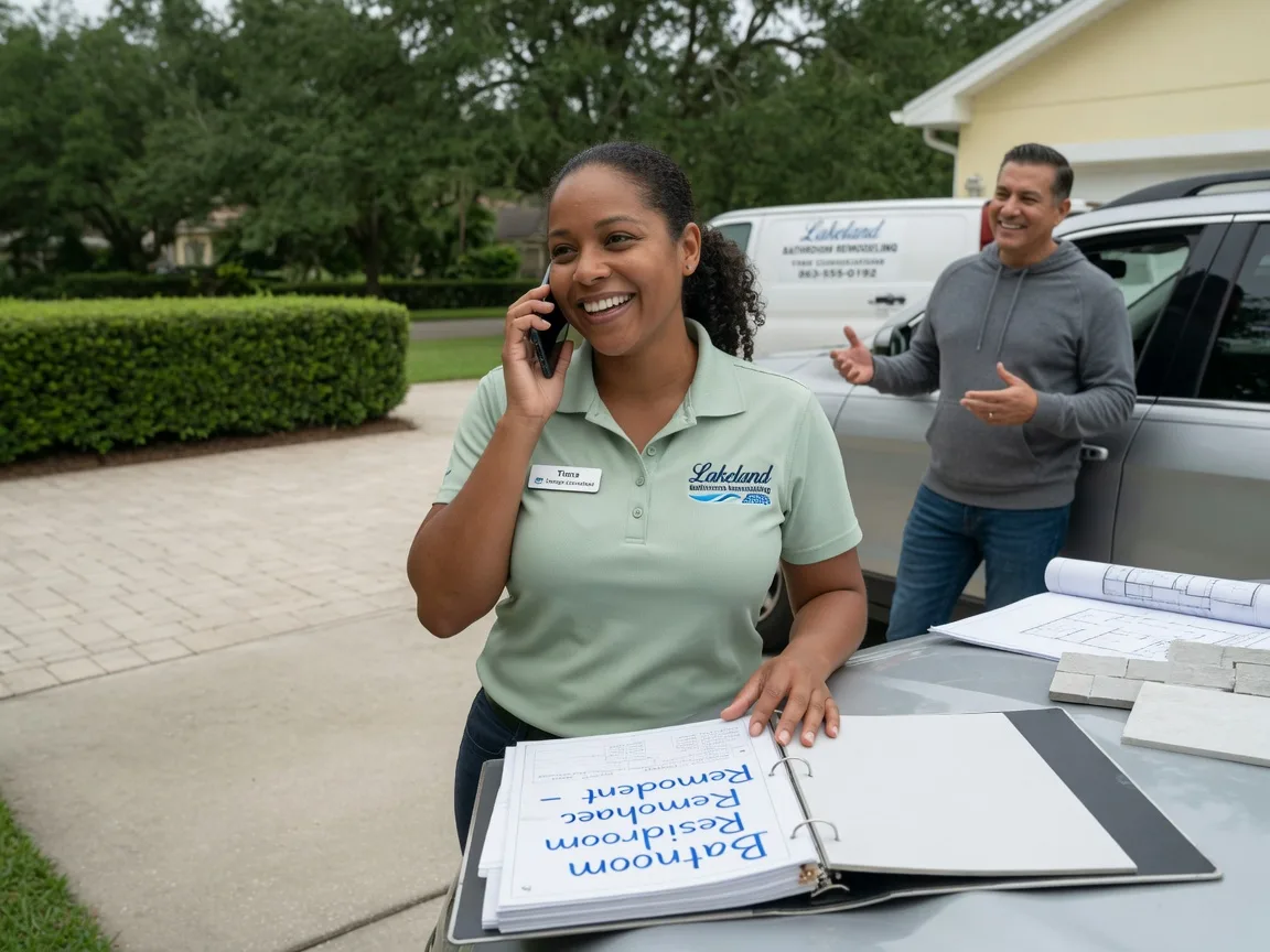 Bathroom Remodeling Jacksonville Beach, FL FAQs