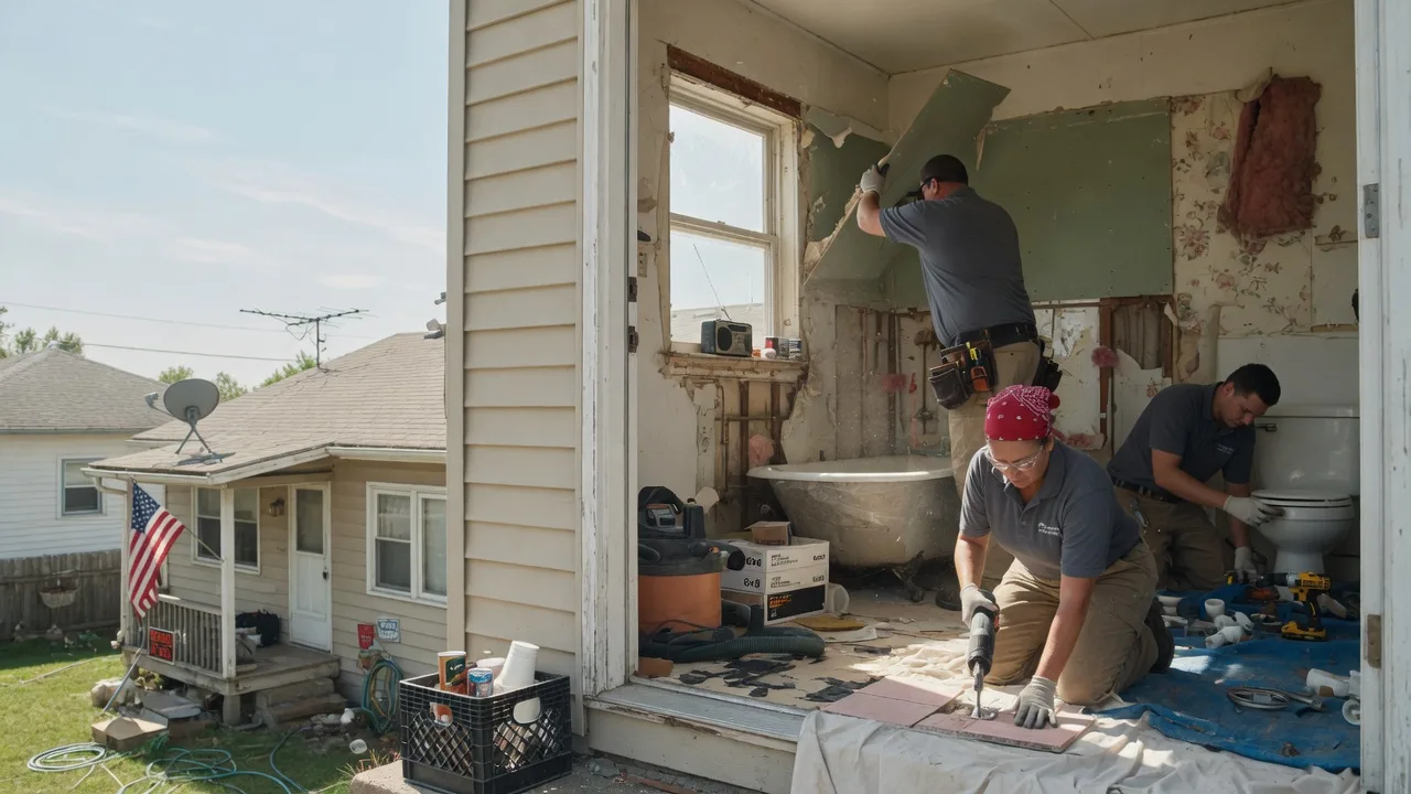 Bathroom Remodeling in Jacksonville Beach, FL near me
